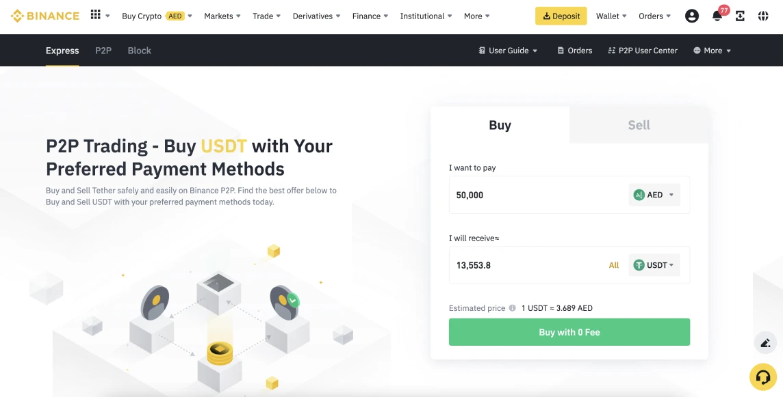 How To Buy Tether USDT In The UAE 2023 how-to-buy-tether-usdt-in-the-uae-2023